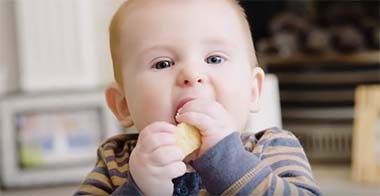 Baby weaning