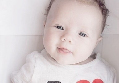 Picture of a baby