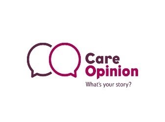 Care Opinion logo