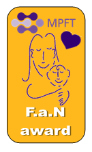 FAN award logo