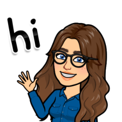 Cartoon image of Kellee Ward 