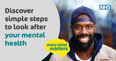 Every Mind Matters leaflet
