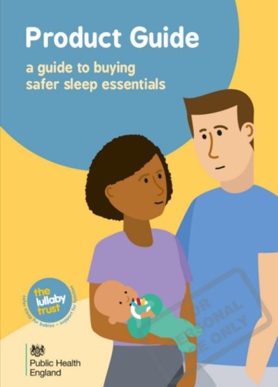 Guide to buying safer sleeep essentials