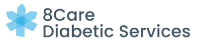 Diabetic 8 care team logo