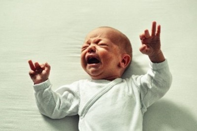 Baby crying