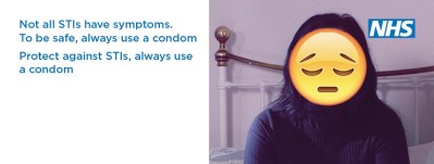 Public Health England sexual health image