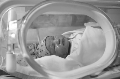 premature baby